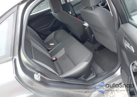 2014 Ford Focus Se from USA, damaged, VIN 1FADP3F25EL102381